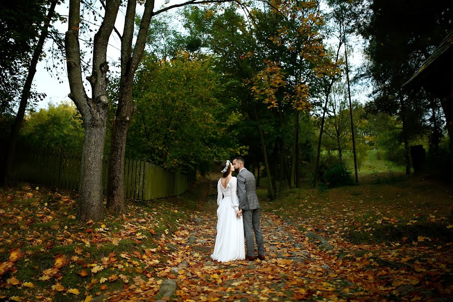 Svadobný fotograf Angelika Orłowska (angelikaorlowska). Fotografia publikovaná 12. októbra 2021