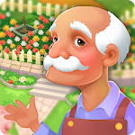 Fruits Garden - Scape Match 3 Game Apk