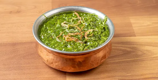 Palak Khichdi