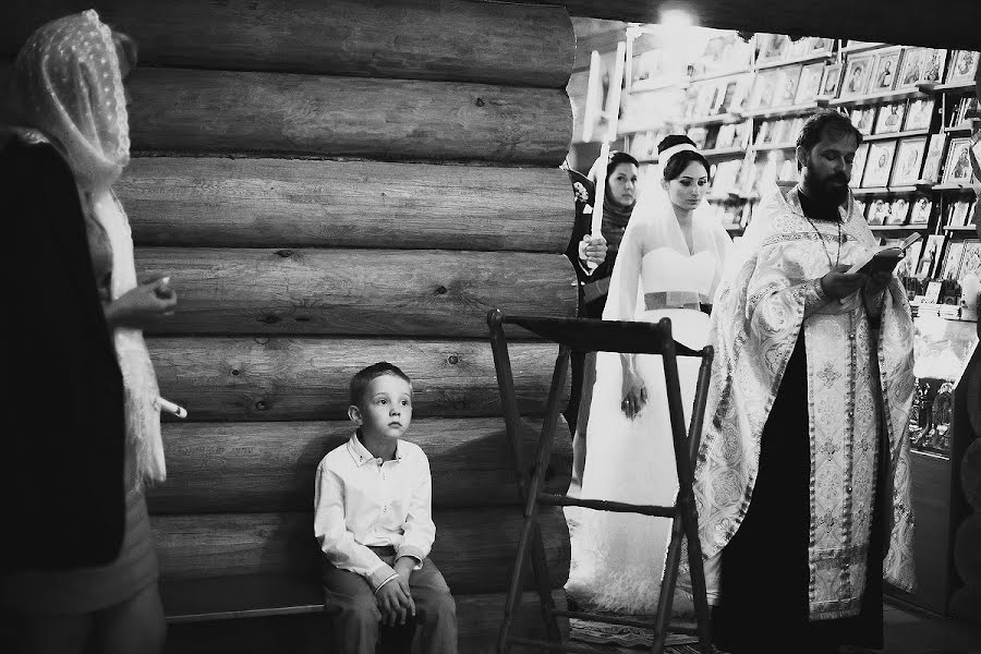 婚禮攝影師Kseniya Bulanova（yellowyellow）。2014 5月30日的照片