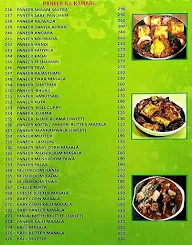 Satkar Veg Restaurant menu 6