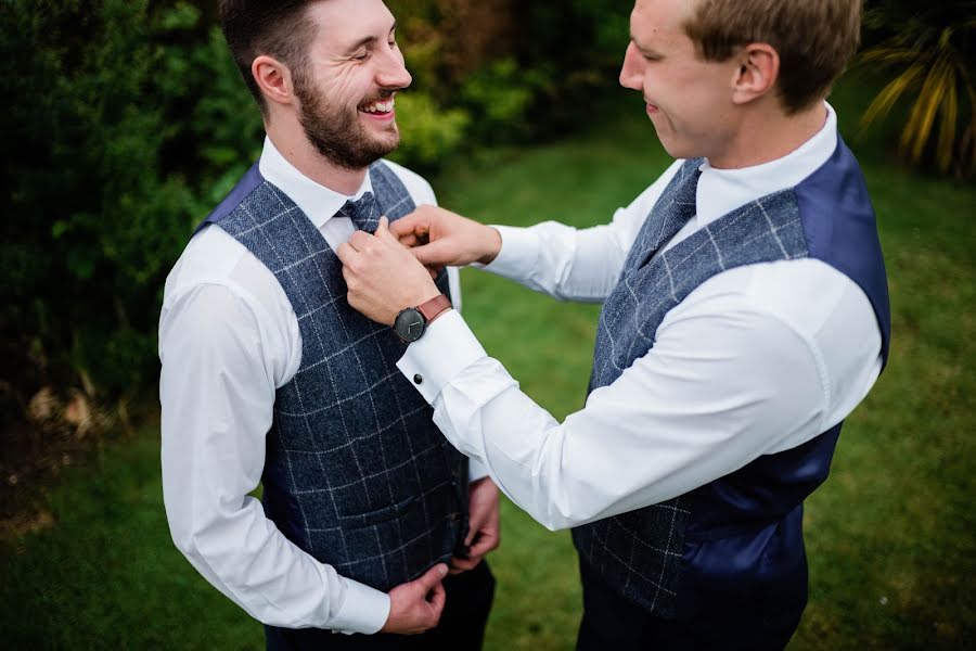 Fotógrafo de bodas Michael Leski (promenadestudios). Foto del 28 de diciembre 2019