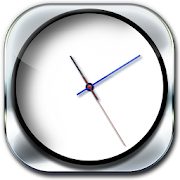 Minimal Clock Widget  Icon