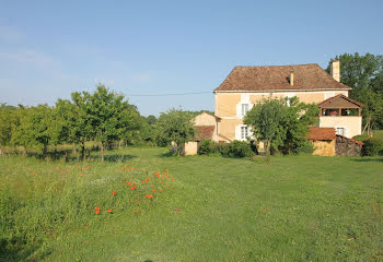 maison à Gourdon (46)