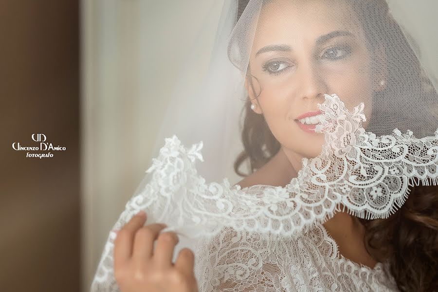 Fotografo di matrimoni Vincenzo Damico (vincenzo-damico). Foto del 21 agosto 2018