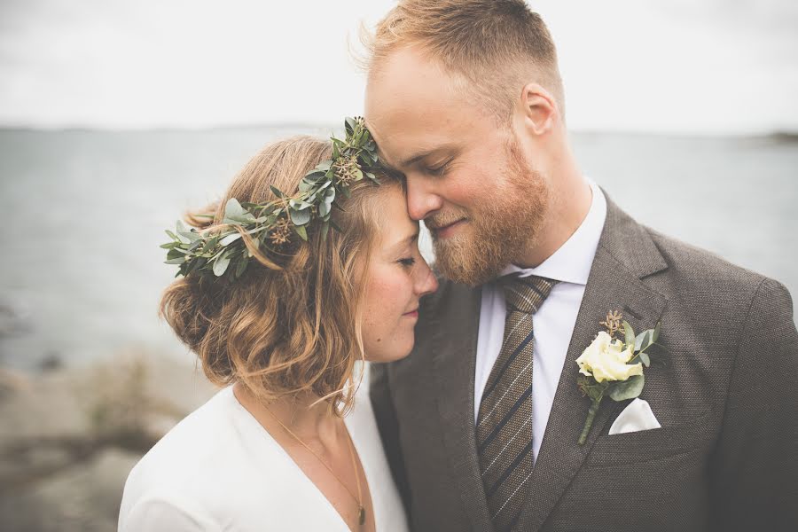 Весільний фотограф Moa Almeräng (almerangfotograf). Фотографія від 5 березня 2019