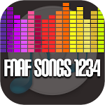 Cover Image of Unduh All FNAF 1234 Songs 1.0.1 APK