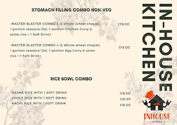 Kitchen.Com menu 