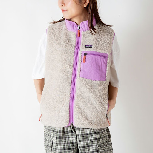 patagonia パタゴニア　レトロXベスト patagonia パタゴニア レトロXベスト【キッズ】｜SUNDAY MOUNTAIN