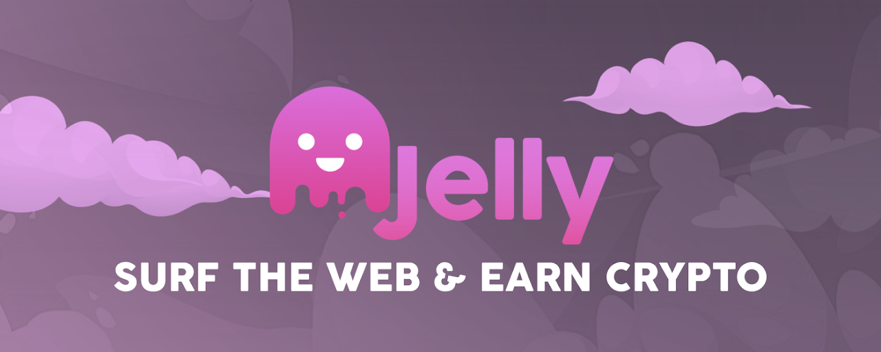 Jelly: Surf the Web & Earn Crypto Preview image 2