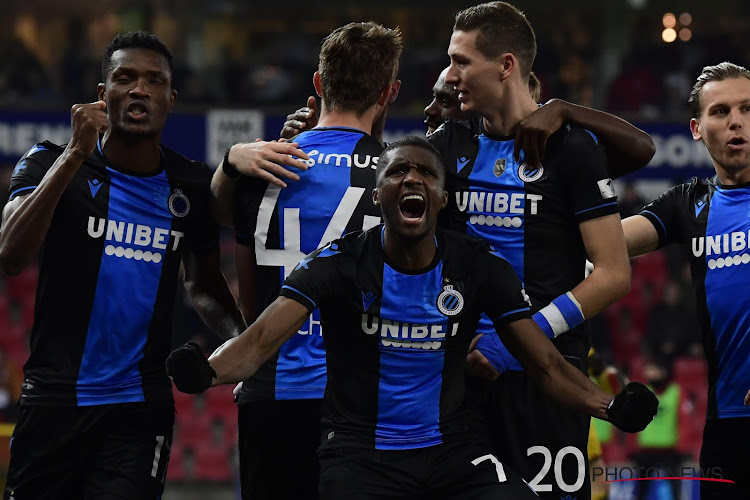 Zulte Waregem - Club Brugge