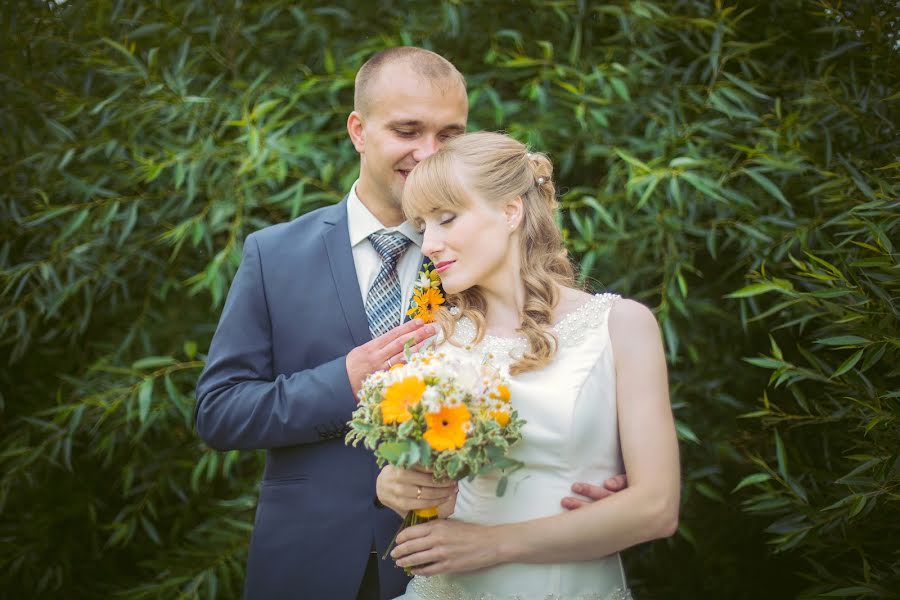 Huwelijksfotograaf Aleksey Laptev (alaptevnt). Foto van 12 april 2015