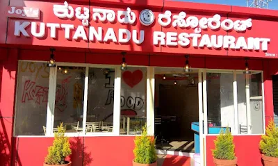 Joys Kuttanadu Restaurant