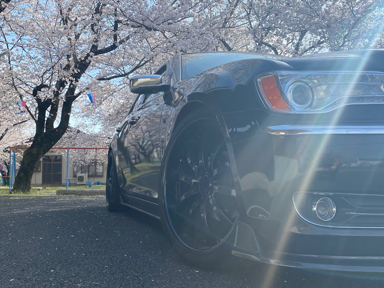 300の花見じゃ〜に関するカスタム事例の投稿画像6枚目