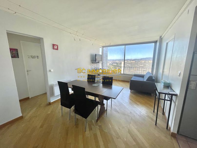 Location meublée appartement 3 pièces 58.35 m² à Marseille 9ème (13009), 950 €