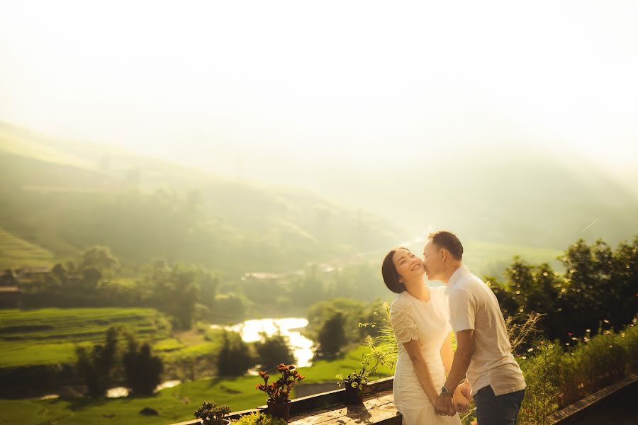 Fotógrafo de casamento Huy Hoàng (huyhm999). Foto de 20 de junho 2020