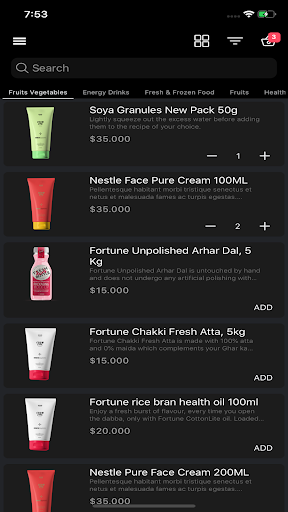 Order Now app for WooCommerce