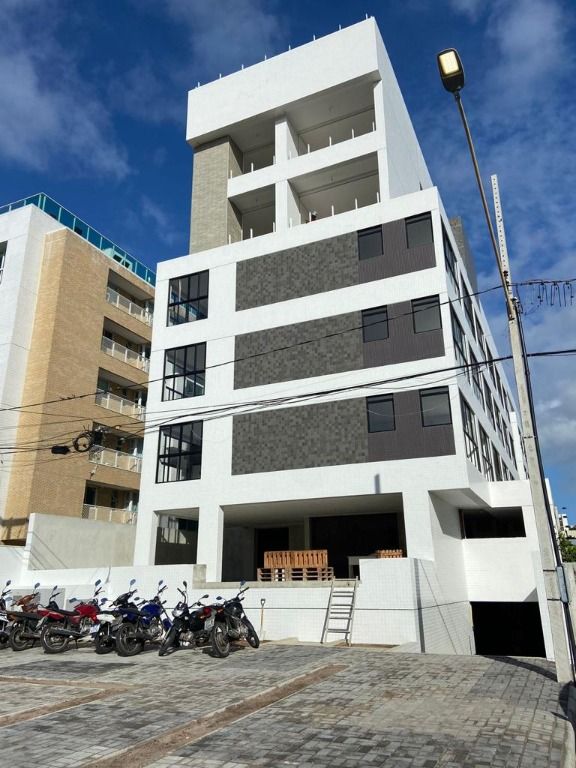 Flat com 1 dormitório à venda, 17 m² por R$ 300.000,00 - Bessa - João Pessoa/PB