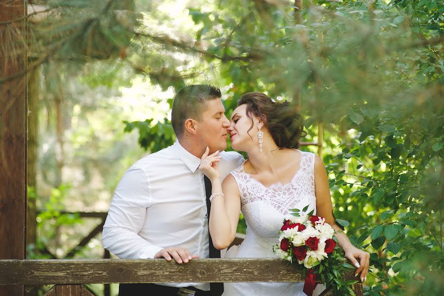 Fotógrafo de casamento Igor Voloshin (igrik). Foto de 17 de agosto 2017