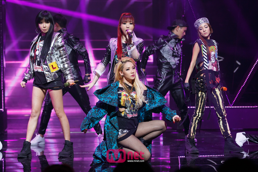 2ne1 bigbang style 1