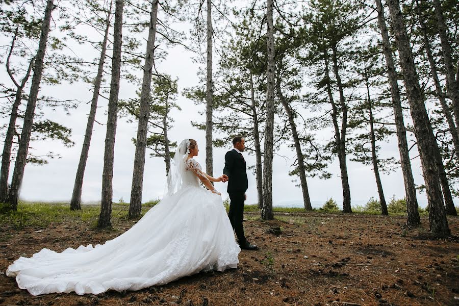 Nhiếp ảnh gia ảnh cưới Islam Nazyrov (nazyrovislam). Ảnh của 17 tháng 10 2021