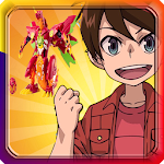 Cover Image of Download Best Bakugan Ball Robot Power Puzzle 1.0.0.0 APK