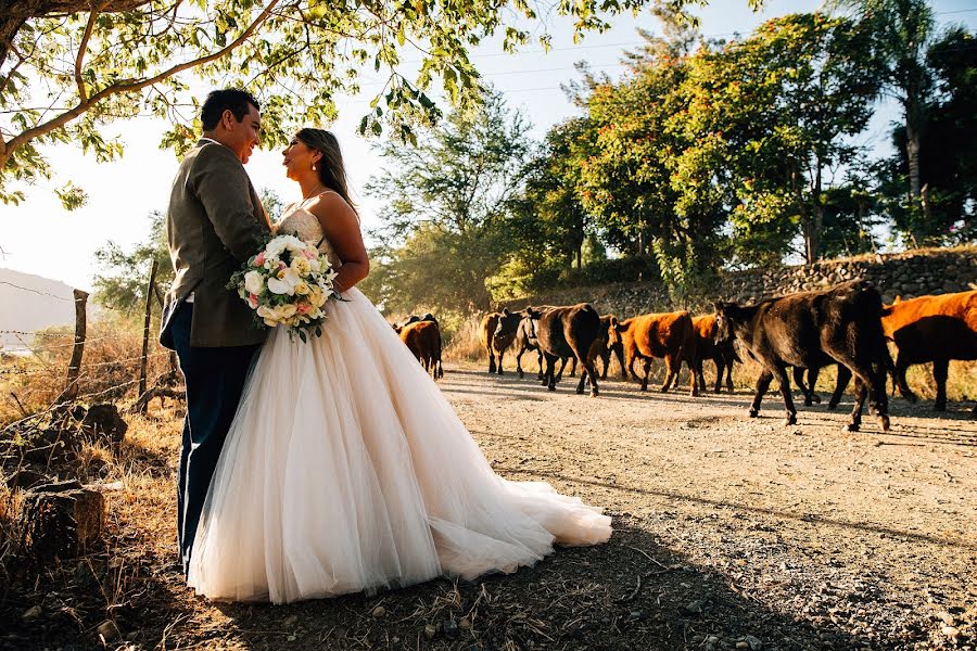 Fotograful de nuntă Jorge Romero (jaromerofoto). Fotografia din 14 august 2018