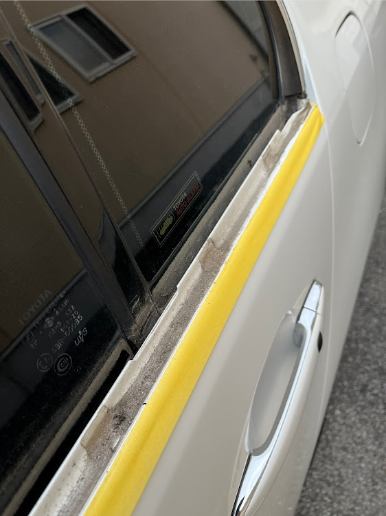 セルシオのエアサス教・極車ちゃんねる・セルシオ　部品交換・やる気の有る唐揚げ弁当・また新たな問題が…!?に関するカスタム事例の投稿画像3枚目