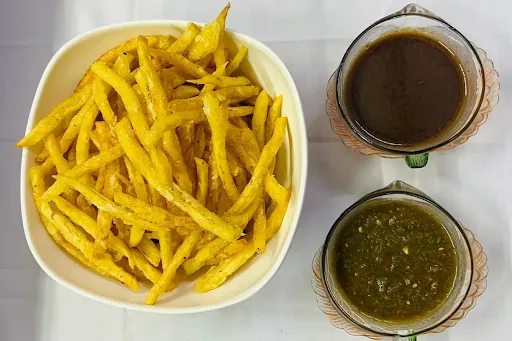 Classic Salted Fries