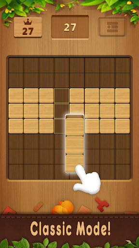 Screenshot Wooden Block Puzzle Games