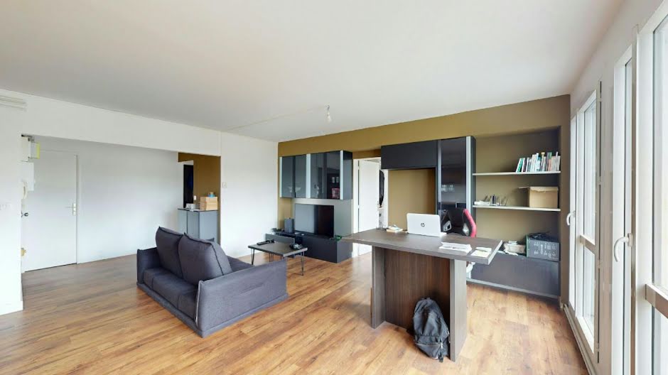 Vente appartement 3 pièces 57 m² à Toulouse (31000), 149 000 €