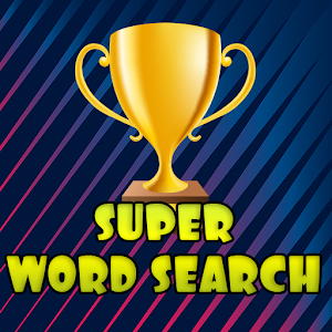 Download Super Word Search Puzzle Game For PC Windows and Mac