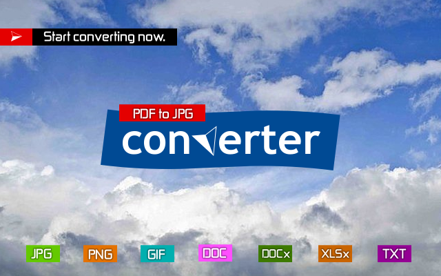 PDF to JPG Converter Preview image 2