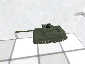 Standard battle tank project