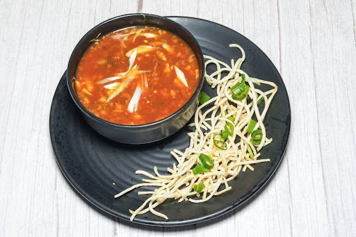 Veg Manchow Soup