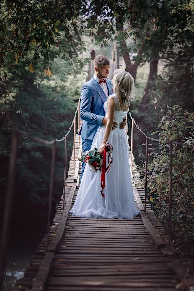 Fotógrafo de bodas Maksim Prokopovich (maxpm). Foto del 19 de diciembre 2018