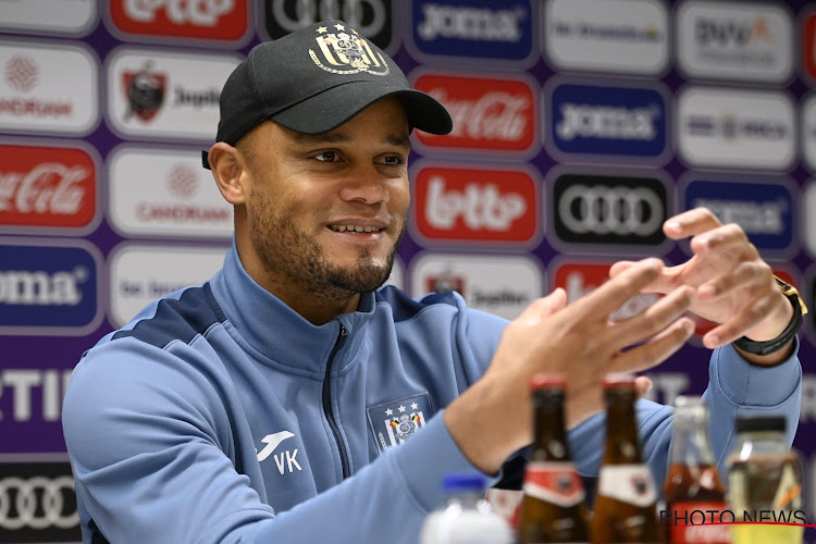 Kompany veut la Coupe : "Une compétition importante pour Anderlecht et pour moi"