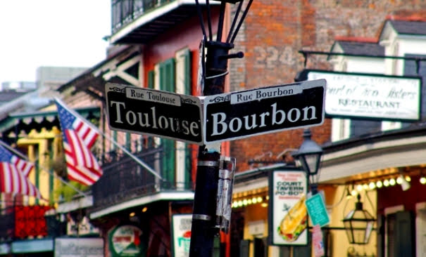 Bourbon Street