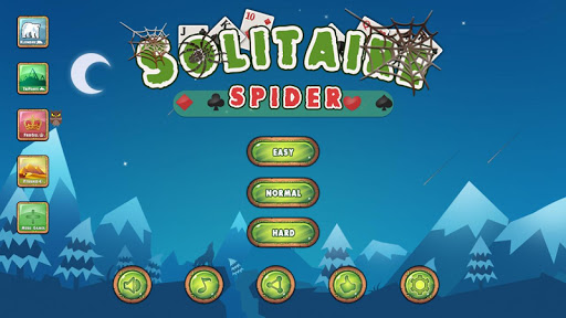 Spider Solitaire