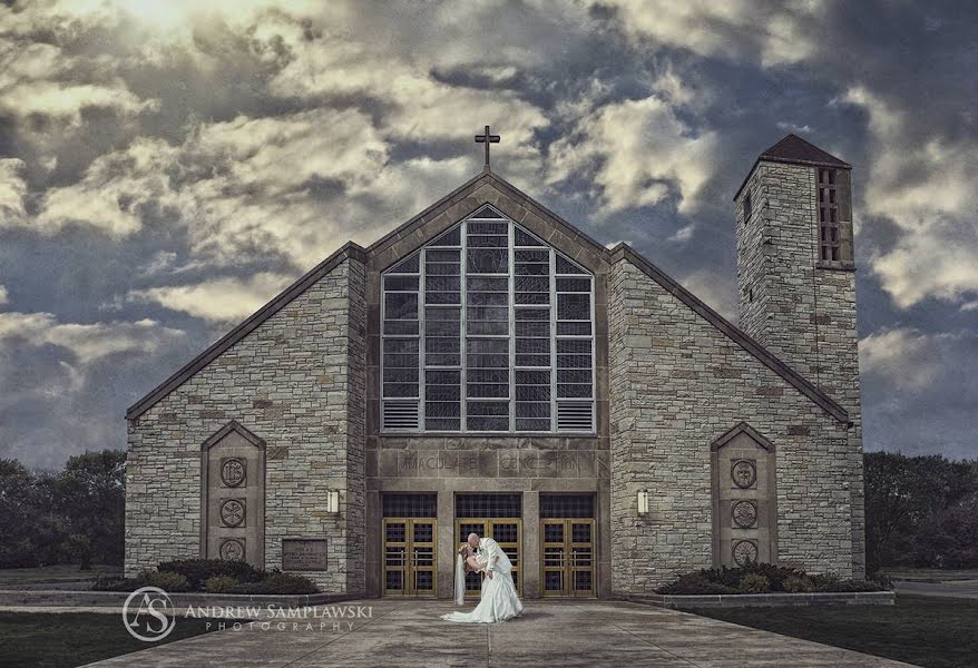 Photographe de mariage Andrew Samplawski (andrewsamplawski). Photo du 21 mars 2020