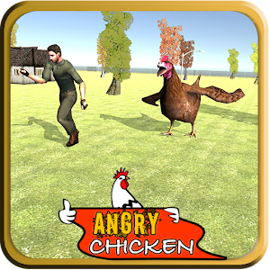 Download Modern Action Commando Chicken For PC Windows and Mac