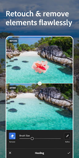 Lightroom Photo & Video Editor screenshot #4