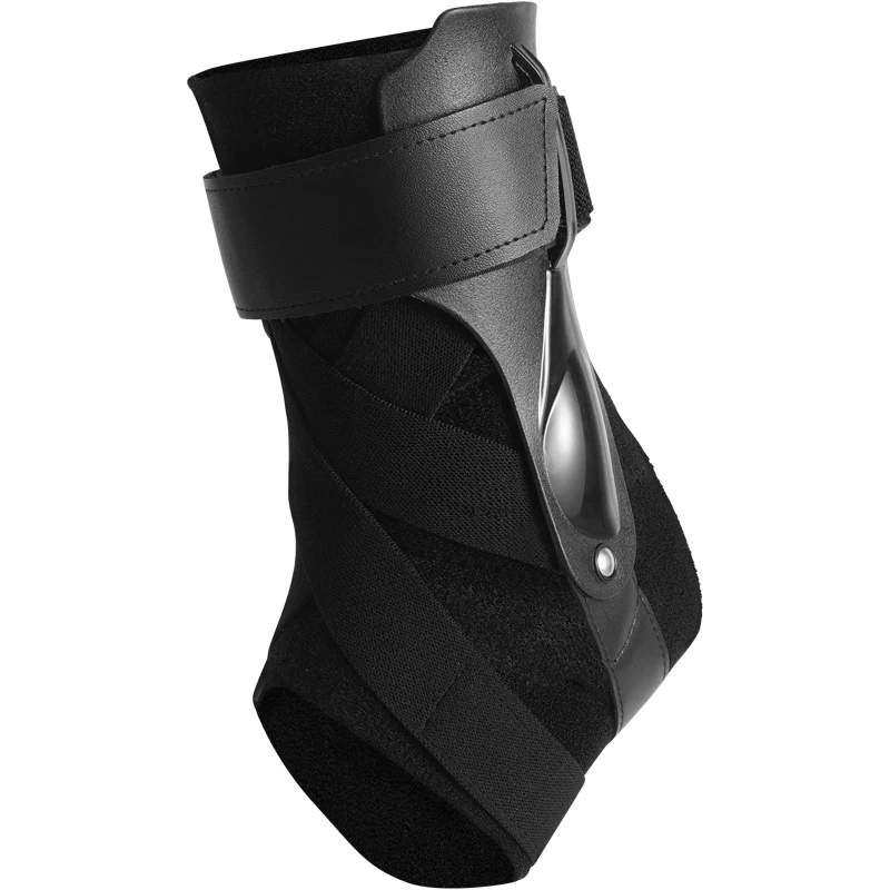 Attelle de Support de Cheville Réglable pour Entorses et Fasciite Plantaire, Protège et Stabilise le Pied et la Cheville