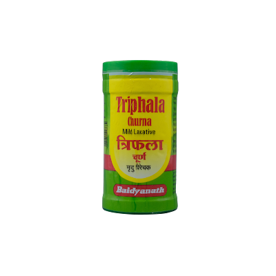 TRIPHALA CHURNA BAID 50GM