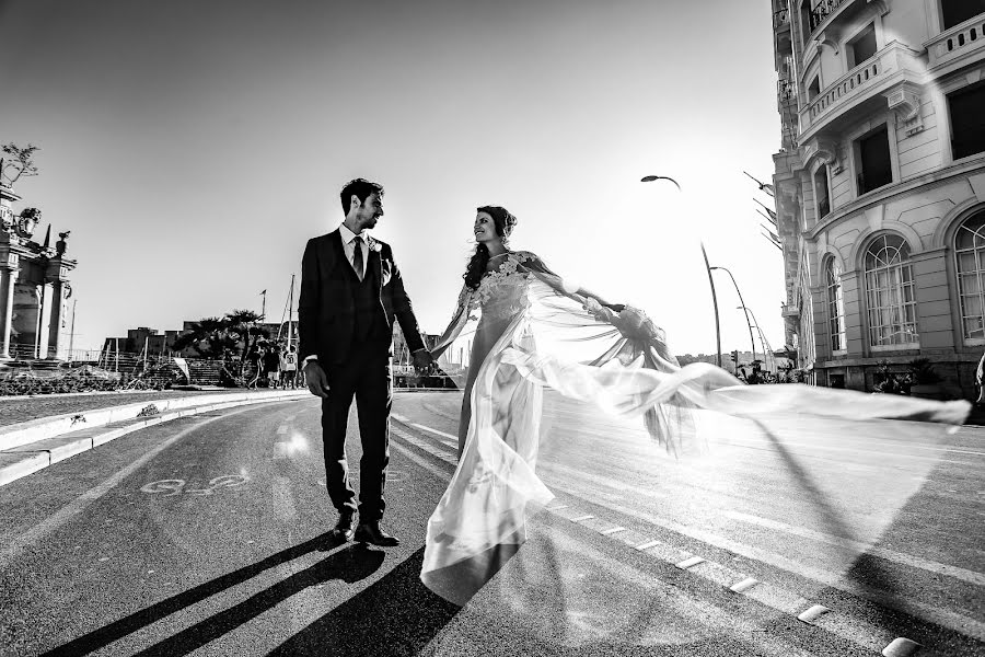 Fotógrafo de bodas Genny Borriello (gennyborriello). Foto del 30 de noviembre 2018