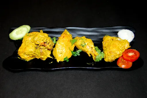 Chicken Pudina Tikka [6 Pieces]