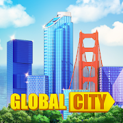 Global City: Build your own world. Building Game