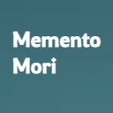 Memento Mori New Tab