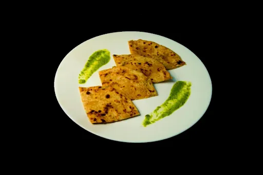 Aloo Paratha