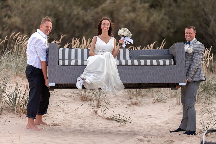 Hochzeitsfotograf Sandris Kūlinš (sandrisfoto). Foto vom 31. Juli 2019